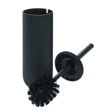 Brosse de Toilette iDesign Cade Noir Petit Prix